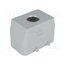 1-1102267-6 Enclosure for connectors: HDC; size 4; for cable; straight; PG16 Zh07RnGpBBfl91vlMhhoE2NyIy96sO9ru8qeoq4TrMk