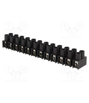 22512217 Connector: terminal block; 57A; 400V; screw terminal; black; 10mm2 khUfHFqSWw4XKYhk7doDOwKkOyAEKjHnllqyi0cY5ts