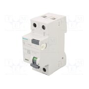 5SV3111-6 RCD breaker; Inom: 16A; Ires: 10mA; Poles: 1+N; 230/400VAC; IP20 PQUc3t8_62yj-P3D_jZ8AD6i_rhV_VY4gjja_jz-ZnU