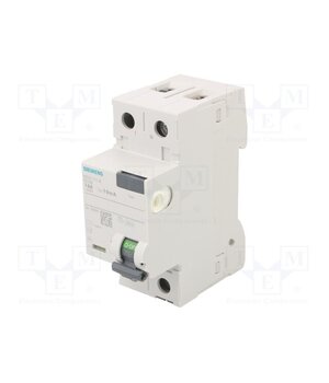 5SV3111-6 RCD breaker; Inom: 16A; Ires: 10mA; Poles: 1+N; 230/400VAC; IP20 PQUc3t8_62yj-P3D_jZ8AD6i_rhV_VY4gjja_jz-ZnU