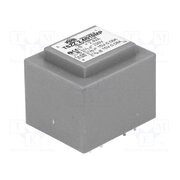 TSZZ2.4/010MP Transformer: encapsulated; 2.4VA; 230VAC; 15V; 15V; 80mA; 80mA; PCB _yDeS5FkbfCtC7Z4z9A79GgwOBrwf2QSsVeTjA0tDH4