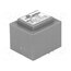 TSZZ2.4/010MP Transformer: encapsulated; 2.4VA; 230VAC; 15V; 15V; 80mA; 80mA; PCB _yDeS5FkbfCtC7Z4z9A79GgwOBrwf2QSsVeTjA0tDH4