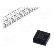 DRV8210PDSGR IC: driver; H-bridge; brush motor controller; WSON8; 1.76A; Ch: 1 y5e_LyVZgRga67EjBivmZ_NawE4kAC2eXovg1CBmeEw