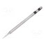956-1D Tip; chisel; 1x0.5mm; for soldering station xXISFzeD1UqnAph_jFiTeT6XBHIUyRc5dgTyJSx0NB8