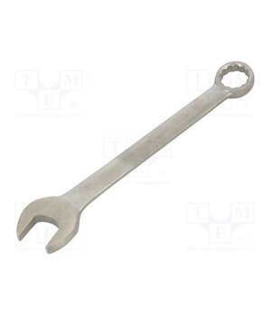 SS002-19 Wrench; combination spanner; 19mm; Overall len: 195mm 6U8OFBHAnEvaRALJPGE1J0IyCGoXP6z5S2AmbskdiR0