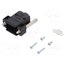 1530-0101-01 Enclosure for connectors: D-Sub; D-Sub 9pin,D-Sub HD 15pin ZaN1q7fNbIfAi-gz6K8o6yb36RhY8D2rO5tV3pOor5s