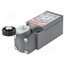 1SBV010241R1211 Limit switch; lever R 26,5mm, plastic roller Ø18mm; NO + NC irhvK1i1Cj05kdvehowhg58o62BhLdBkfXA6Wppagyg