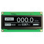 NHD-3.12-25664UCW2 Display: OLED; graphical; 3.12"; 256x64; Dim: 89x44x6mm; white; 1x20 gA506pACK10vW1zBPlOCh757SnQfpN8lShqd_F5n1w8