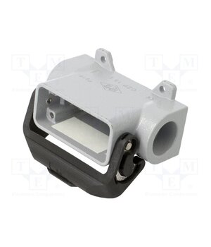 CZP 15 L Enclosure for connectors: HDC; size 49.16; with latch; PG16 CfwQCnFWmQhmtpmFSzWaCRUb7jI48YN-oHcB-q5TR7Q