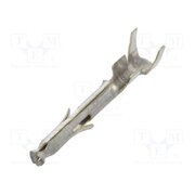 770904-1 Contact; female; brass; tinned; 0.3÷0.8mm2; 22AWG÷18AWG; crimped 6q4IegKHBuXZ4sybViM8CVVCAkTuwDXNObjqE0twtV8