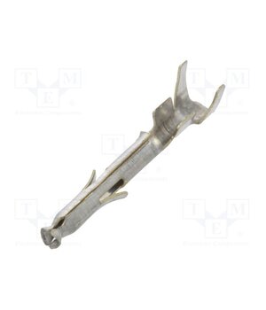 770904-1 Contact; female; brass; tinned; 0.3÷0.8mm2; 22AWG÷18AWG; crimped 6q4IegKHBuXZ4sybViM8CVVCAkTuwDXNObjqE0twtV8