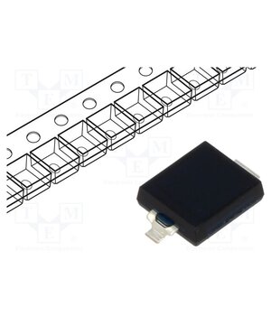 SE4540PDD-TR2 PIN IR photodiode; SMD; 940nm; 730÷1100nm; 120°; 5nA; black; 150mW w_kgsaSV88b10qRCiiro_ja89chzMLPR0a6jbuBrLfI