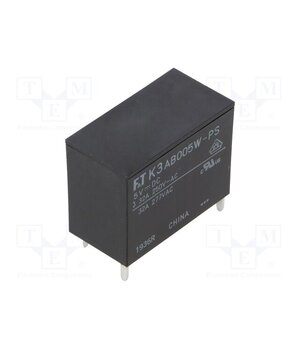FTR-K3AB005W-PS Relay: electromagnetic; SPST-NO; Ucoil: 5VDC; 32A; max.250VAC; PCB dsgHcyw1WeQsS2OSVrIw854R29OS6_A701tqWlXlhbA
