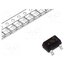 BC847BW_R2_00001 Transistor: NPN; bipolar; 45V; 0.1A; 0.25W; SOT323 vMihZ-lTMS9wbK05_SxoMEN8KayCt3BPD0oT7tALJs8