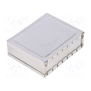 292.16 Enclosure: shielding; X: 68mm; Y: 83mm; Z: 27mm; steel W1FK3OkD6GTPAnroP3ZHhLESmz18H5_UGe0k9yxm9t8