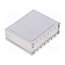 292.16 Enclosure: shielding; X: 68mm; Y: 83mm; Z: 27mm; steel W1FK3OkD6GTPAnroP3ZHhLESmz18H5_UGe0k9yxm9t8