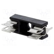 503.370 Fuse holder; 5x20mm; 6.3A; Pitch: 22mm; black; 250V fwnrCcoZeYVaMhVm-RjpF_AwjXVLPgeX5imgXddt8ts
