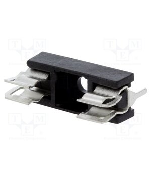 503.370 Fuse holder; 5x20mm; 6.3A; Pitch: 22mm; black; 250V fwnrCcoZeYVaMhVm-RjpF_AwjXVLPgeX5imgXddt8ts