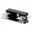 503.370 Fuse holder; 5x20mm; 6.3A; Pitch: 22mm; black; 250V fwnrCcoZeYVaMhVm-RjpF_AwjXVLPgeX5imgXddt8ts