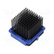 910-40-2-33-2-B-0 Heatsink: extruded; grilled; BGA; black; L: 40mm; W: 40mm; H: 32.6mm --JENGWc3pUE4XmYws6PL5RRy11oprjxlyVXs1qsjqE