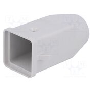 CK 03 VS Enclosure for connectors: HDC; size 21.21; for cable; for latch Nv_0hLnW5pKJlH0oM9M3v9F_FkAPg41niG95oI5wdic