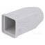 CK 03 VS Enclosure for connectors: HDC; size 21.21; for cable; for latch Nv_0hLnW5pKJlH0oM9M3v9F_FkAPg41niG95oI5wdic