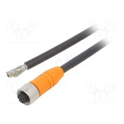 RKTS 8-299/5 M Cable: for sensors/automation; M12; PIN: 8; straight; 5m; plug; 4A VW5W0sHdxvysllWm4vYmkpU1yxTECa9UgO3wX7mXJ6o