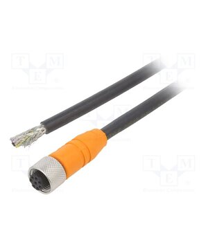 RKTS 8-299/5 M Cable: for sensors/automation; M12; PIN: 8; straight; 5m; plug; 4A VW5W0sHdxvysllWm4vYmkpU1yxTECa9UgO3wX7mXJ6o