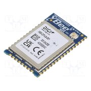 XB8-DPUS-001 Module: RF; u.FL; XBee; 863÷870MHz; -106dBm; 14dBm; SMD; 48/27mA UCPfAOjoCjZEJ3kvMKJqV4yFsaulwRe-1Lf0fEaIMCk