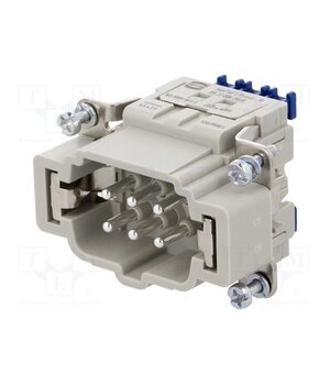 09330062648 Connector: HDC; contact insert; male; 16A; 500V; Han® ES Press tKH0ob5dpq9EYT9unJMJEc3a6r3keQVe8qj_Ks-llEw
