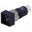 HB15SKW01 Switch: push-button; Pos: 2; SPDT; 0.1A/30VAC; 0.1A/30VDC; ON-(ON) PDBPMLQfZs0F-i0FZl2BJO2cYnvDWNhL9YPPAisYjEM