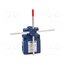 XCKVR54D1H29 Limit switch; NC x4; M20; IP66; -25÷70°C; plastic xUsIh0CqtdlmozzB503gAfKCD3Uo9myEbeMERMXXxrU