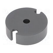 B65947A0000X022 Core: ferrite; PS; N22; Øout: 29.2mm; Øint: 15.7mm kaK3gqBruJ-cqZuW3gGMl8rEdzHjYjRi3AvJdGakjU4
