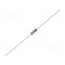 MRS25000C4700FC100 Resistor: thin film; THT; 470Ω; 600mW; ±1%; Ø0.6x28mm; Ø2.5x6.5mm V4oaTR5fmZf2quIBhABxtcisoHZCvEybROQWX6zT3BE
