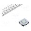 EVQQ2S02W Microswitch TACT; SPST; Pos: 2; 0.02A/15VDC; SMT; none; 1.6N; 2.5mm 4FgJ0QAVC6DeXQUyLOfD2yUsRLqFhtQgT4njejycqPY