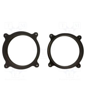 DMLEXU06 Spacer ring; MDF; 200mm; Lexus; impregnated; 2pcs. GcX2c66OpPL2M10ivkqnXCMqmW_b84KSIk5cvhH-NDk
