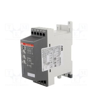 1SFA896107R1100 Module: softstart; Usup: 208÷600VAC; for DIN rail mounting; 7.5kW 0oeBBRidDX4Km8JmqAk-OtVLgjSroRa8g26H1LdKRMY