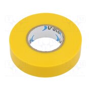 ESB1925GI Tape: electrical insulating; W: 19mm; L: 25m; Thk: 0.15mm; yellow GM_D1zWwjoGvmg_8rtcd1shNtcvkRLFEwZH5r--p1oI
