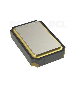 Kvarca kristāls 25 MHz ±50 ppm 18 pF SMD 5×3,2 mm

 QK25SF.jpg