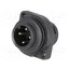 932322100 CA 3 GS Connector: circular; socket; male; IP67; PIN: 4(3+1); 3+PE; 16A; 400V EM6XGYg2dEtxopXM9kwxeRjssz0OG7Wt5oaG60Oxrz4