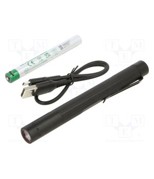 502177 Torch: LED; waterproof; No.of diodes: 1; 25h; L: 150mm; 200lm; Ø: 15mm 6g63H_HtHSeoQ7NcM-gBnGTtwjooiH4oXGmQrYMaJzw