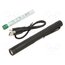 502177 Torch: LED; waterproof; No.of diodes: 1; 25h; L: 150mm; 200lm; Ø: 15mm 6g63H_HtHSeoQ7NcM-gBnGTtwjooiH4oXGmQrYMaJzw