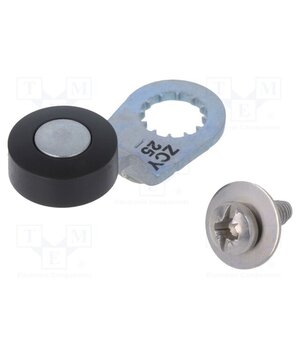 ZCY25 Driving head; lever R 34,4mm, plastic roller Ø16mm Z_Ic36fcWQfpk3KhzNFjfLmRfmeYP9C6ohpIknHZeRY