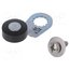 ZCY25 Driving head; lever R 34,4mm, plastic roller Ø16mm Z_Ic36fcWQfpk3KhzNFjfLmRfmeYP9C6ohpIknHZeRY