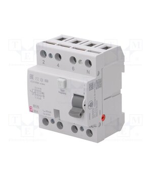 EFI-P4 AC 32/0.03 RCD breaker; Inom: 32A; Ires: 30mA; Poles: 4; 230V,400V; IP20; EFI Mc_Aa0QCgTXjfzNK8hNxM1OjUe5R4uM4z8e0K32Mxc8
