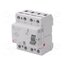 EFI-P4 AC 32/0.03 RCD breaker; Inom: 32A; Ires: 30mA; Poles: 4; 230V,400V; IP20; EFI Mc_Aa0QCgTXjfzNK8hNxM1OjUe5R4uM4z8e0K32Mxc8