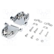 2360-0105-02 Enclosure for connectors: D-Sub; D-Sub 15pin,D-Sub HD 26pin pR_vUm2MlEFRFPDnz6NzpyJdB2JHqSUc1EMdEhYPXME