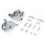 2360-0105-02 Enclosure for connectors: D-Sub; D-Sub 15pin,D-Sub HD 26pin pR_vUm2MlEFRFPDnz6NzpyJdB2JHqSUc1EMdEhYPXME