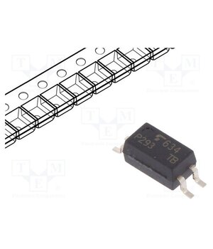 TLP293(E(T Optocoupler; SMD; Ch: 1; OUT: transistor; Uinsul: 3.75kV; Uce: 80V HJuCP-NKjpMB_YOEw8XIcCfz8oLMsEOH3c4qPXXd8k8