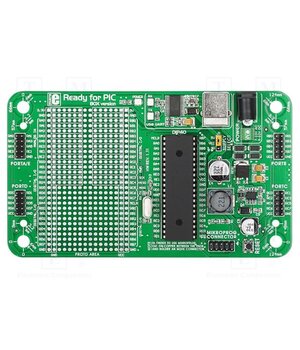 MIKROE-1280 Dev.kit: Microchip PIC; PIC18; Components: PIC18F25K22 _unc3z9jE-UW_UQCLiHAhtWYOvlv9lQ3dJtviVEC5ps